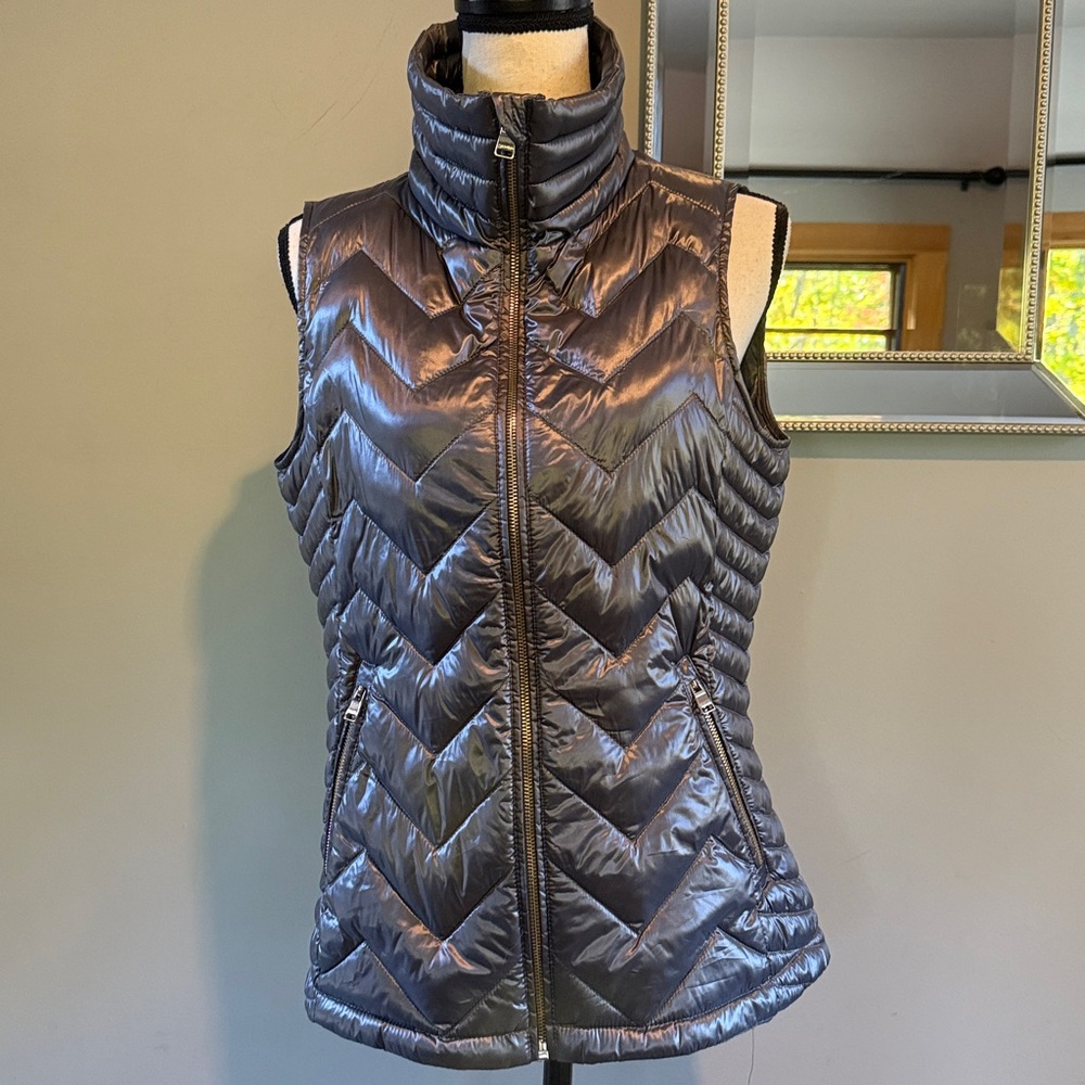 Calvin Klein Down Vest EUC